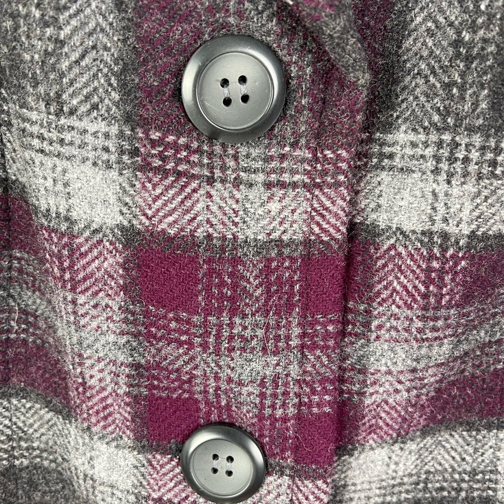 Pendleton Wool Button Up Blazer/Jacket Women’s Si… - image 2